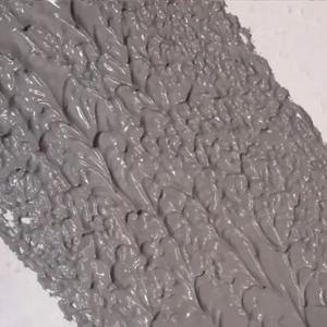 大英双液改性环氧型 YJ-302 拉毛界面剂，光面混凝土基层专用再浇剂