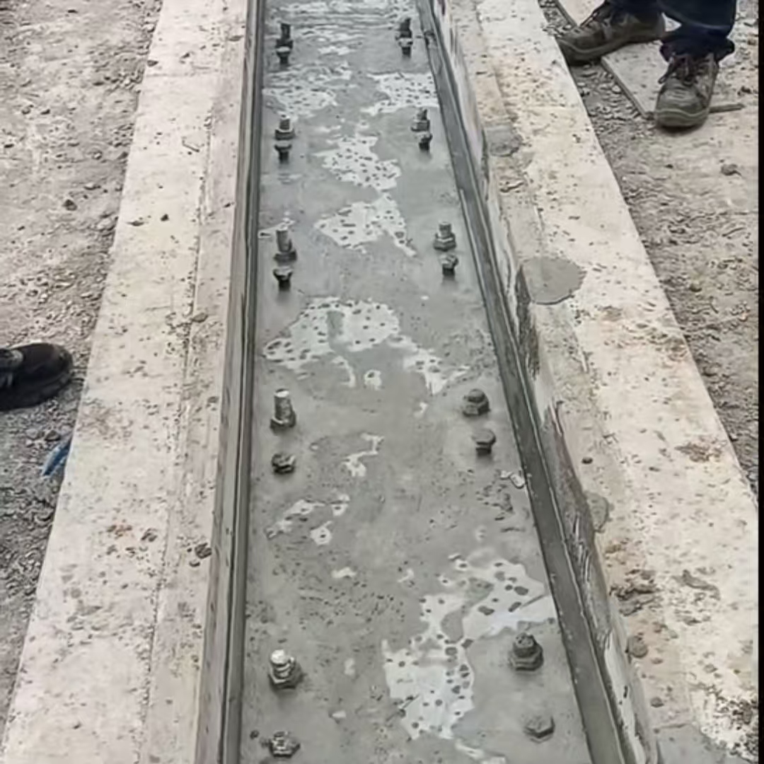 大英环氧树脂轨道胶泥是什么？用在哪里？
